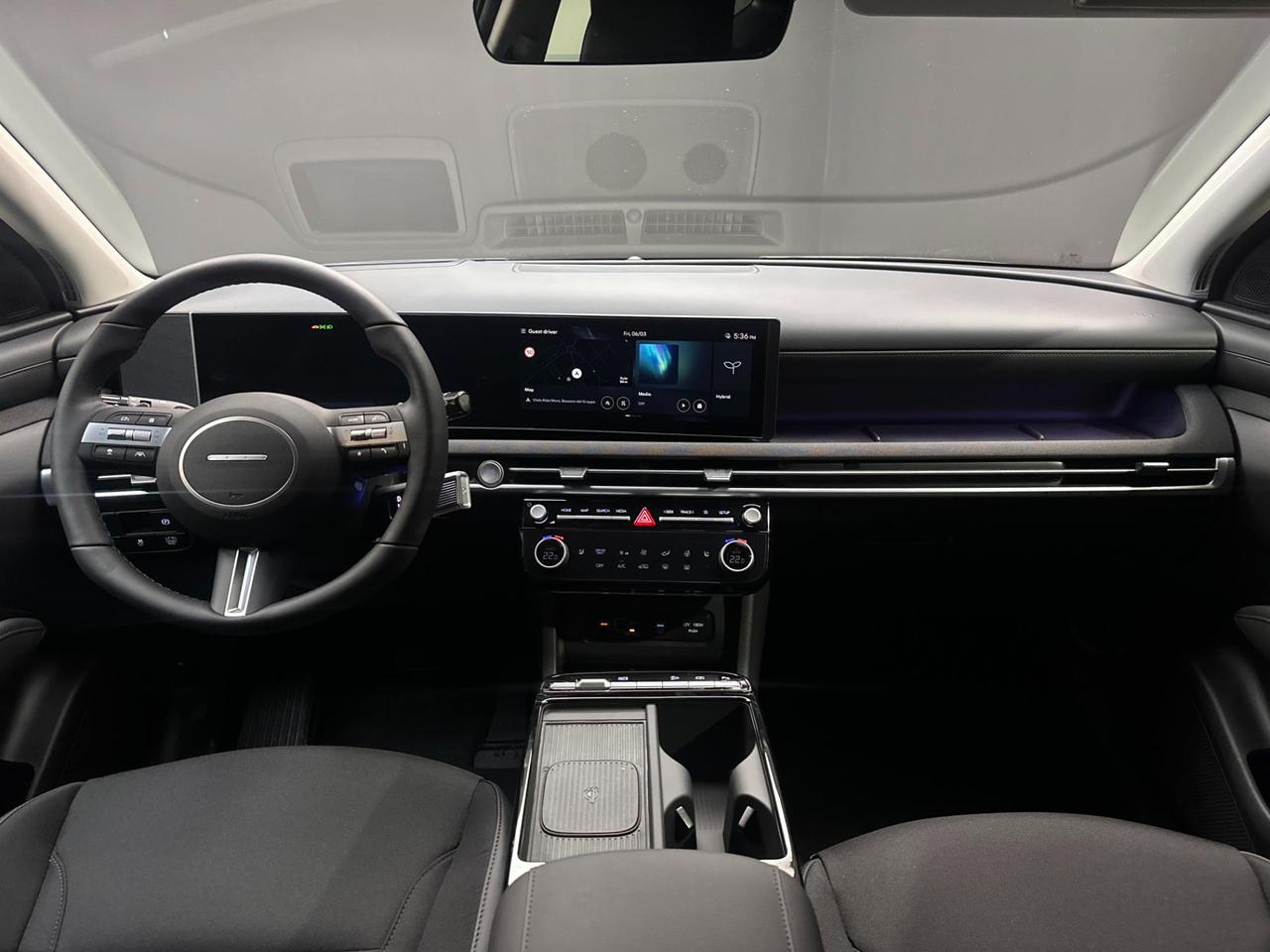 Hyundai Tucson 1.6 hev 2wd 215cv