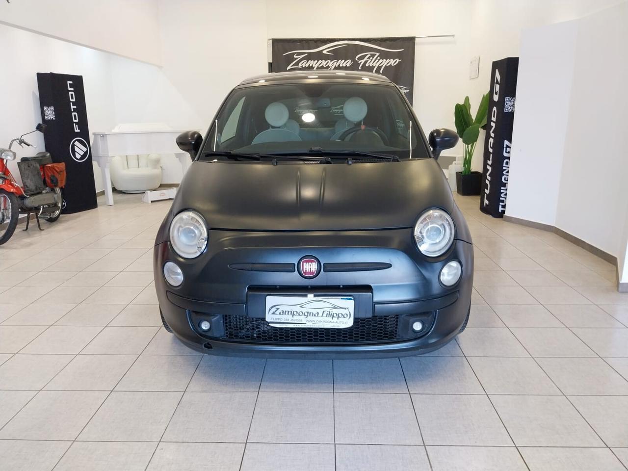 Fiat 500 1.3 Multijet 16V 95 CV Lounge 2011