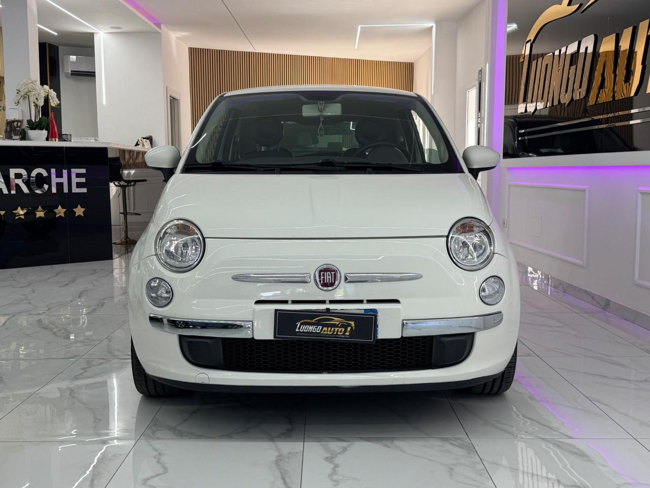 Fiat 500 1.3 Multijet 75CV Sport Full Opt