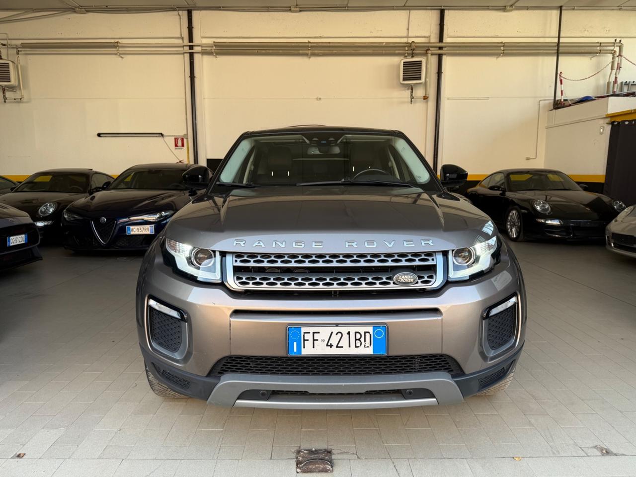 Land Rover Range Evoque 2.0 TD4 150 CV 5p. SE Dynamic