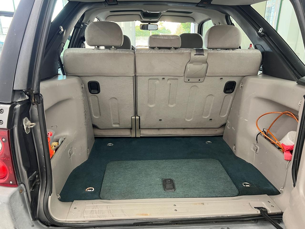 LAND ROVER Freelander I 1996 Freelander 2.0 td4 SW