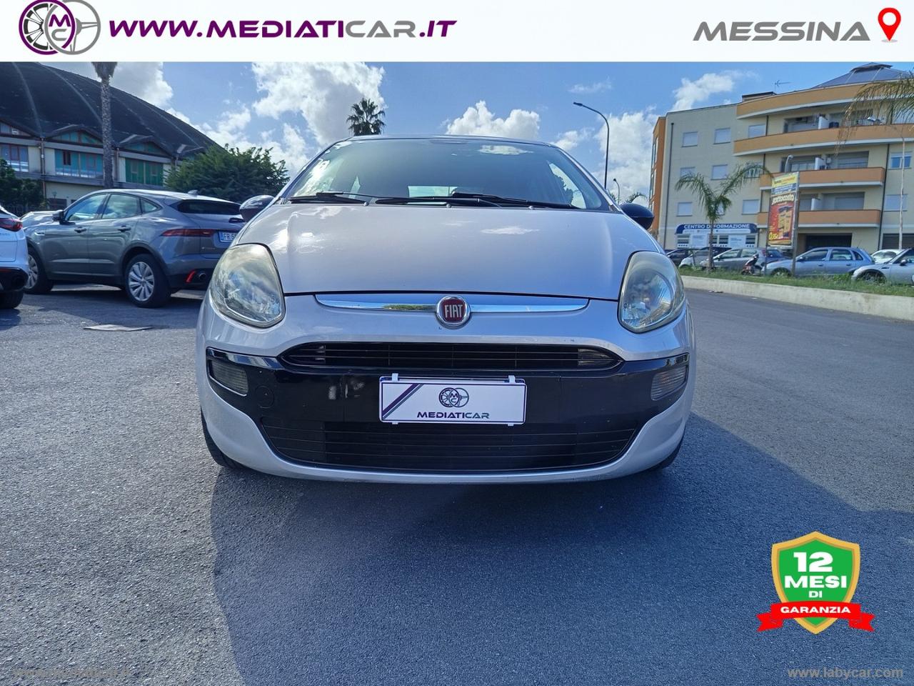 FIAT Punto Evo 1.3 Mjt 95 CV 5p. S&S Emotion