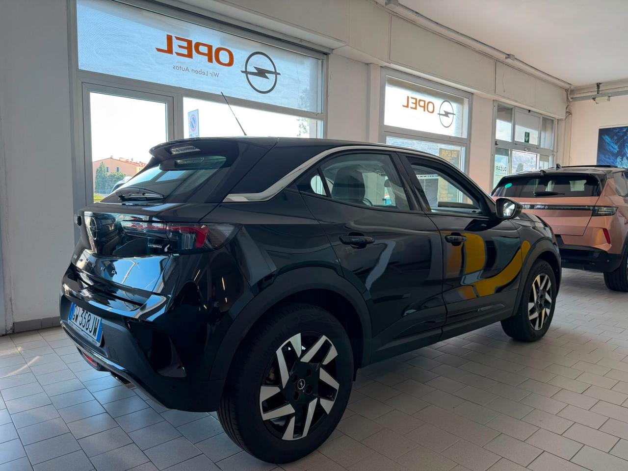 Opel Mokka 1.2 Hybrid aut. Edition