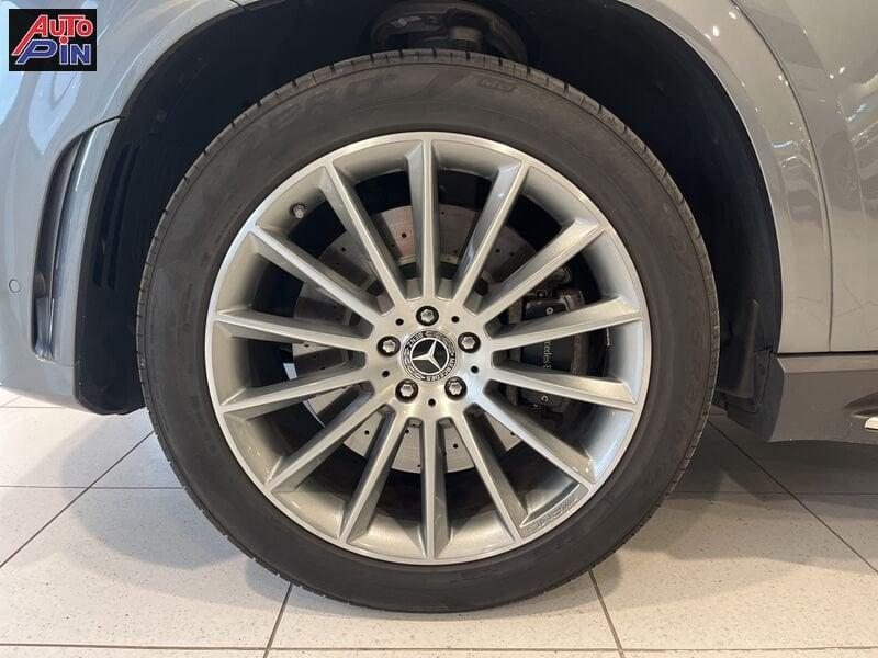 Mercedes-Benz GLE GLE 350 de phev (e eq-power) Premium Plus