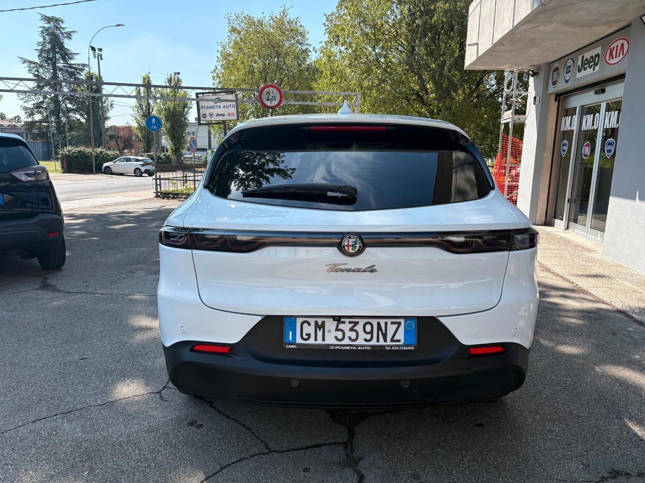 Alfa Romeo Tonale 1.6 diesel 130 CV TCT6 Super