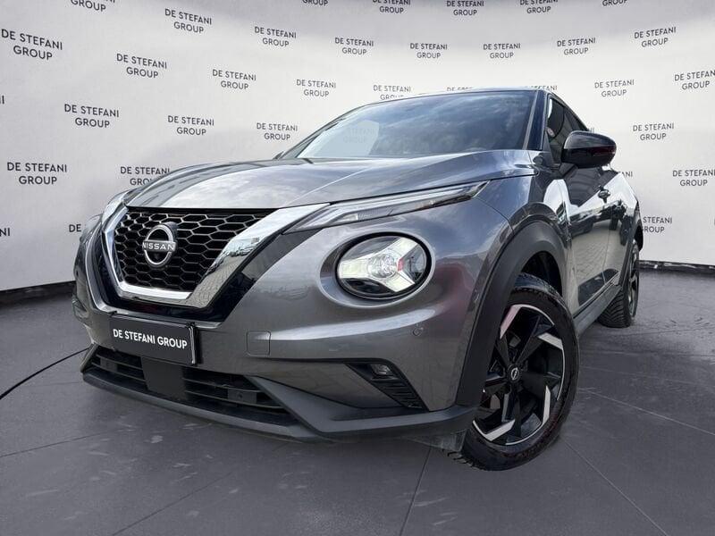 Nissan Juke Juke 1.0 dig-t N-Connecta 114cv