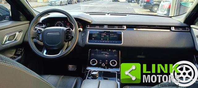 LAND ROVER Range Rover Velar 2.0D 240 CV R-Dynamic