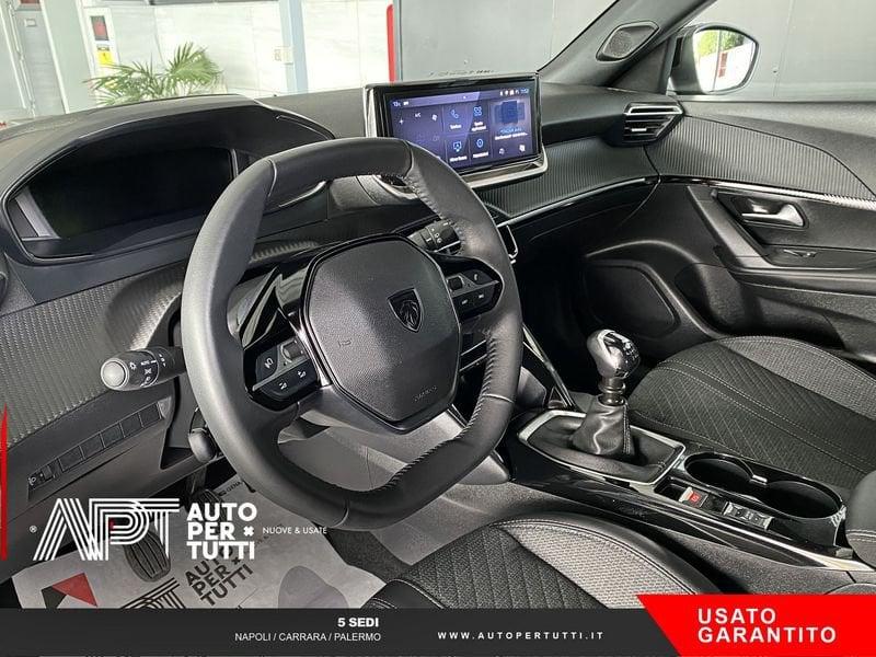 Peugeot 2008 2008 1.2 puretech Allure s&s 100cv