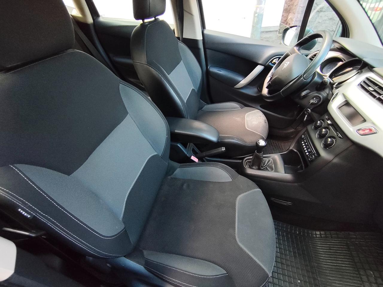 Citroen C3 1.1 Exclusive 2012