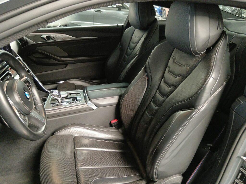 BMW Serie 8 Coupe 840 d Mild Hybrid 48V xDrive Steptronic