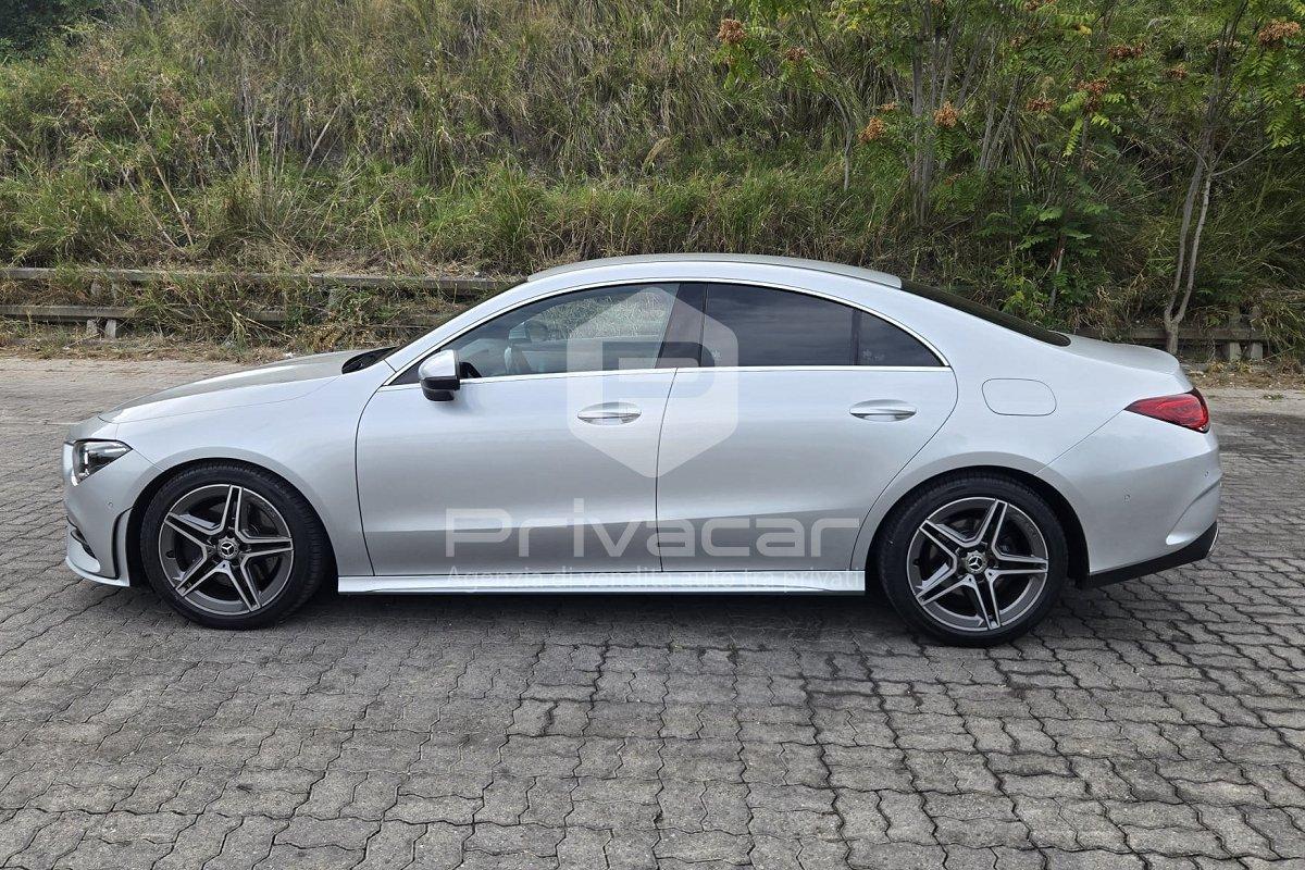 MERCEDES CLA 200 d Automatic Premium