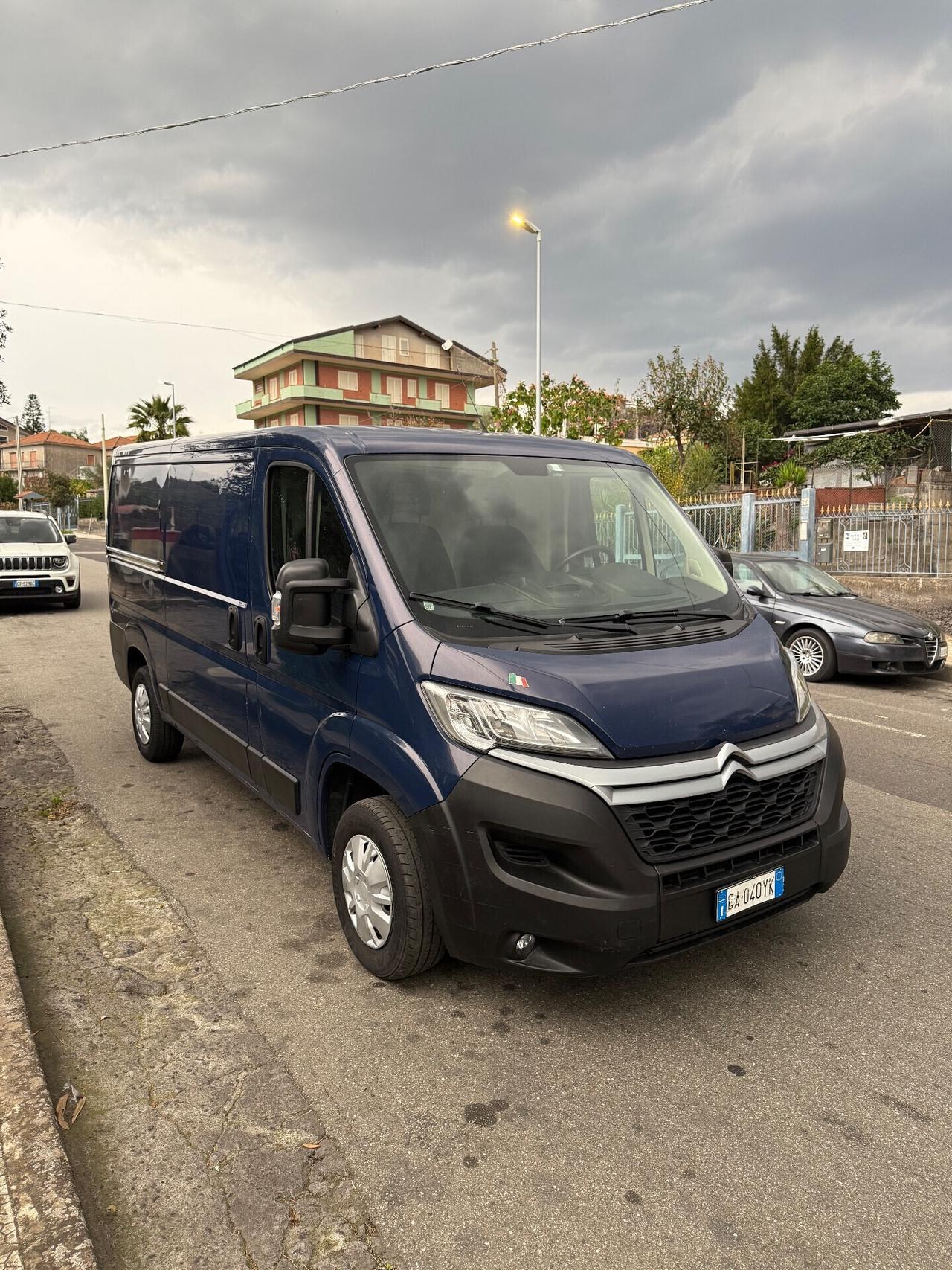 Citroen Jumper 2.0 Diesel 140cv 2020