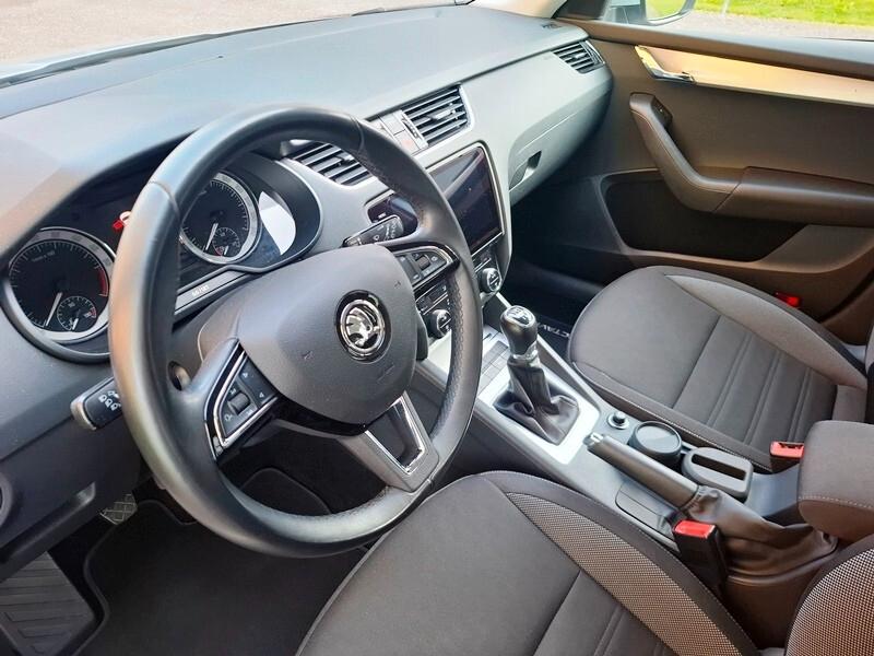 Skoda Octavia 2.0 TDI 150CV UNICOPROPRIETARIO