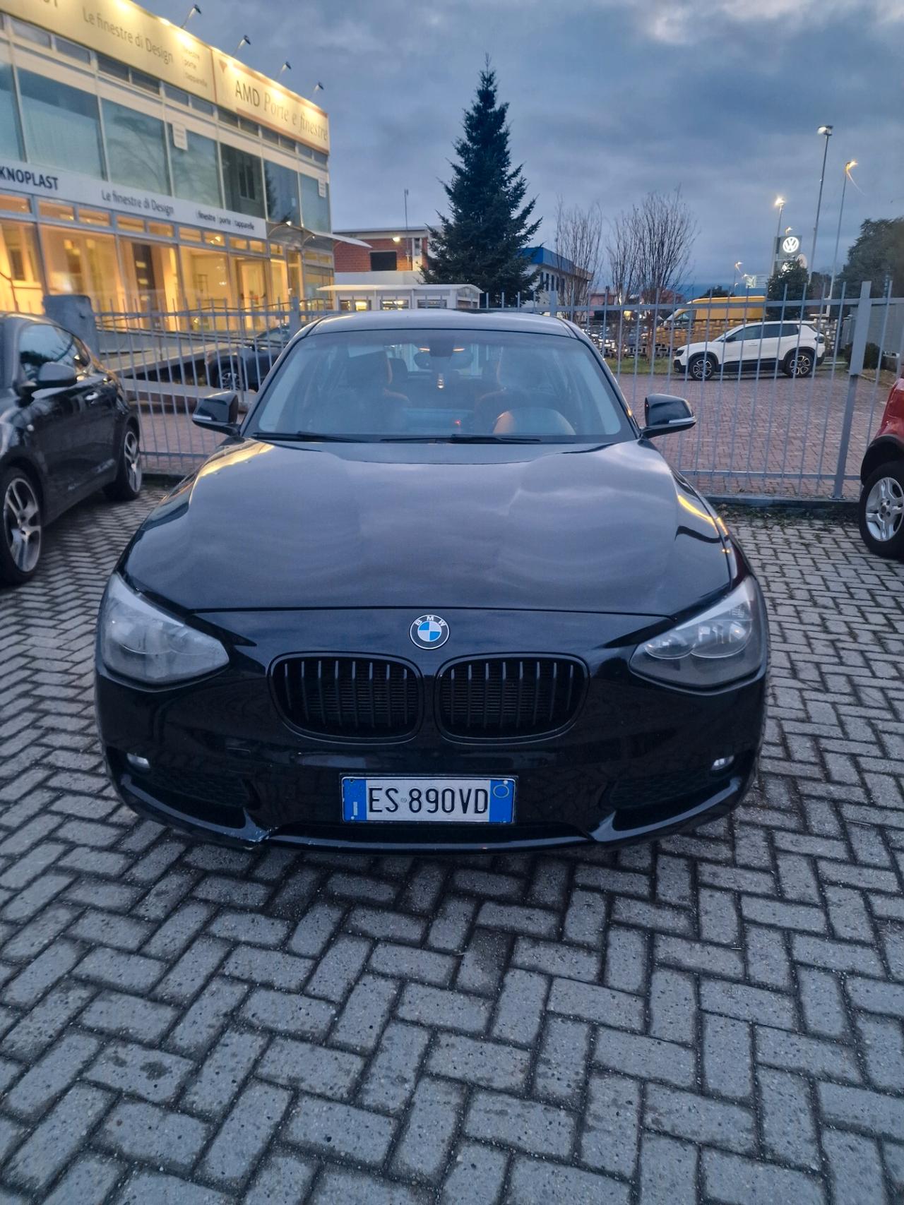 Bmw 116 118d MSport Design
