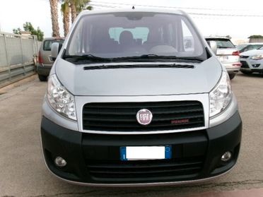 Fiat scudo 9 posti 140 cv doppia porta laterale atlante panorama