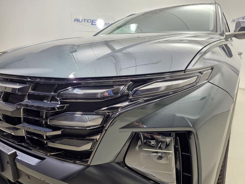Hyundai Tucson Hybrid 1.6 HEV 2wd 239cv Exellence Auto