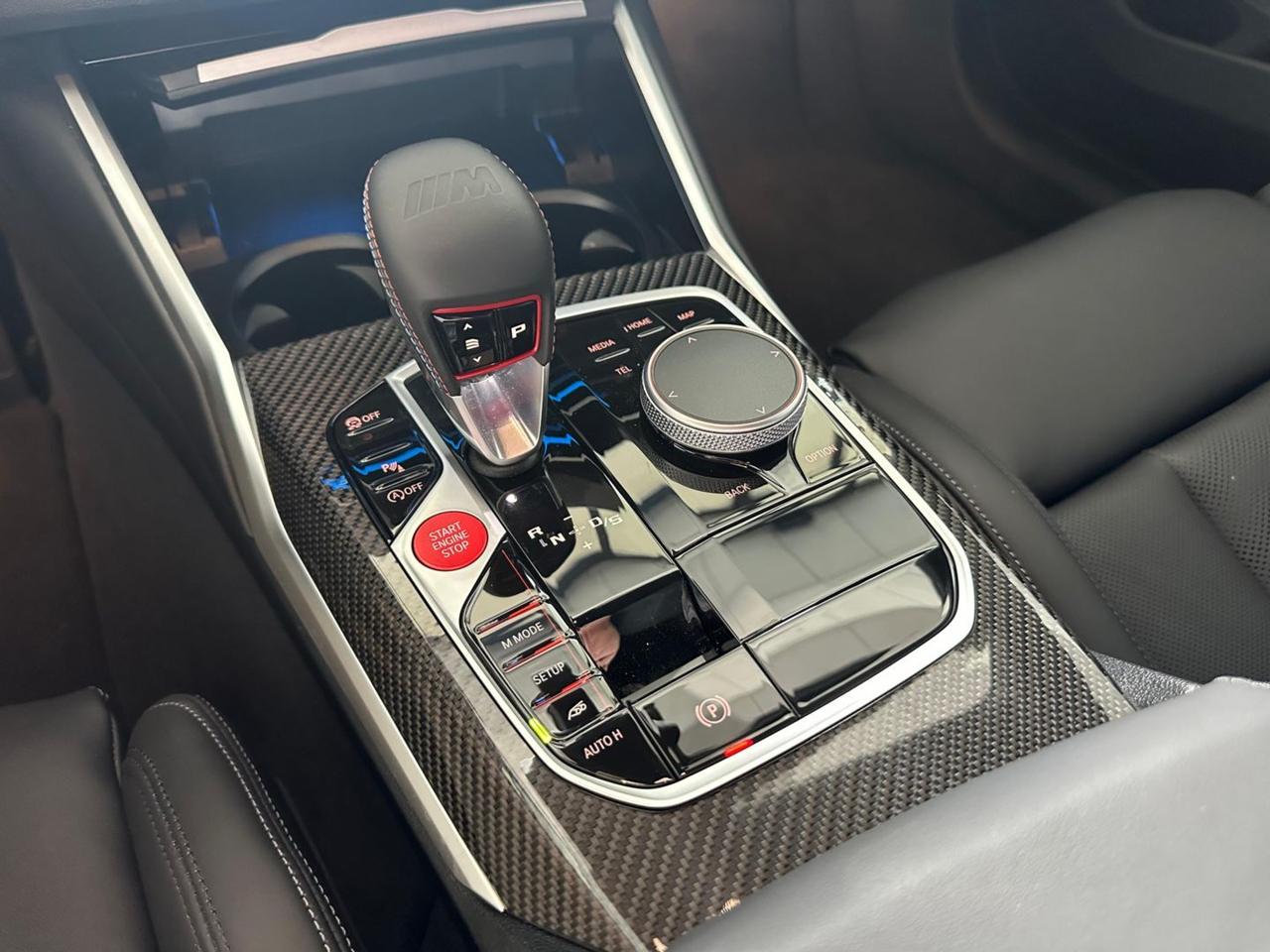 BMW M3 M3 Comp Touring xDrive Harman Kardon Carbonio Led