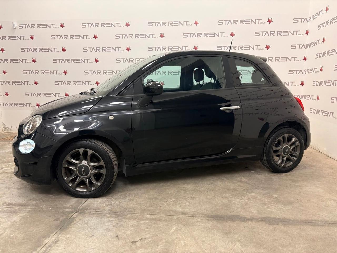 Fiat 500 1.0 Hybrid Sport