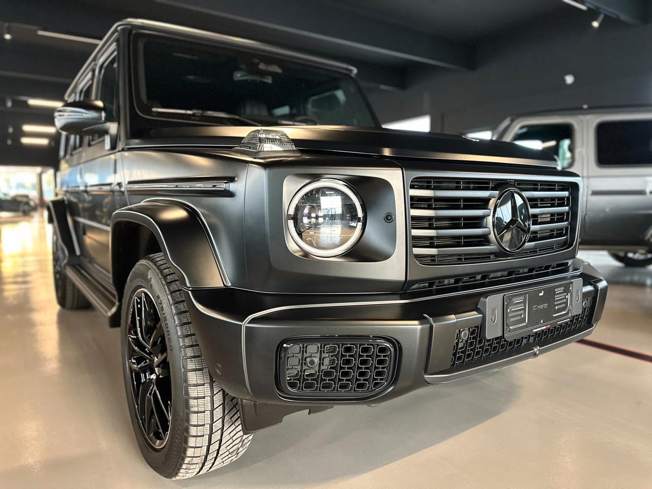 Mercedes-benz G 450 d Mild hybrid S.W. AMG Line