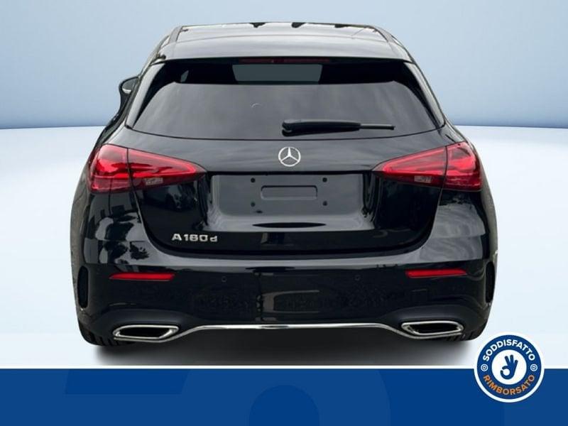 Mercedes-Benz Classe A 180d Automatic AMG Line Premium