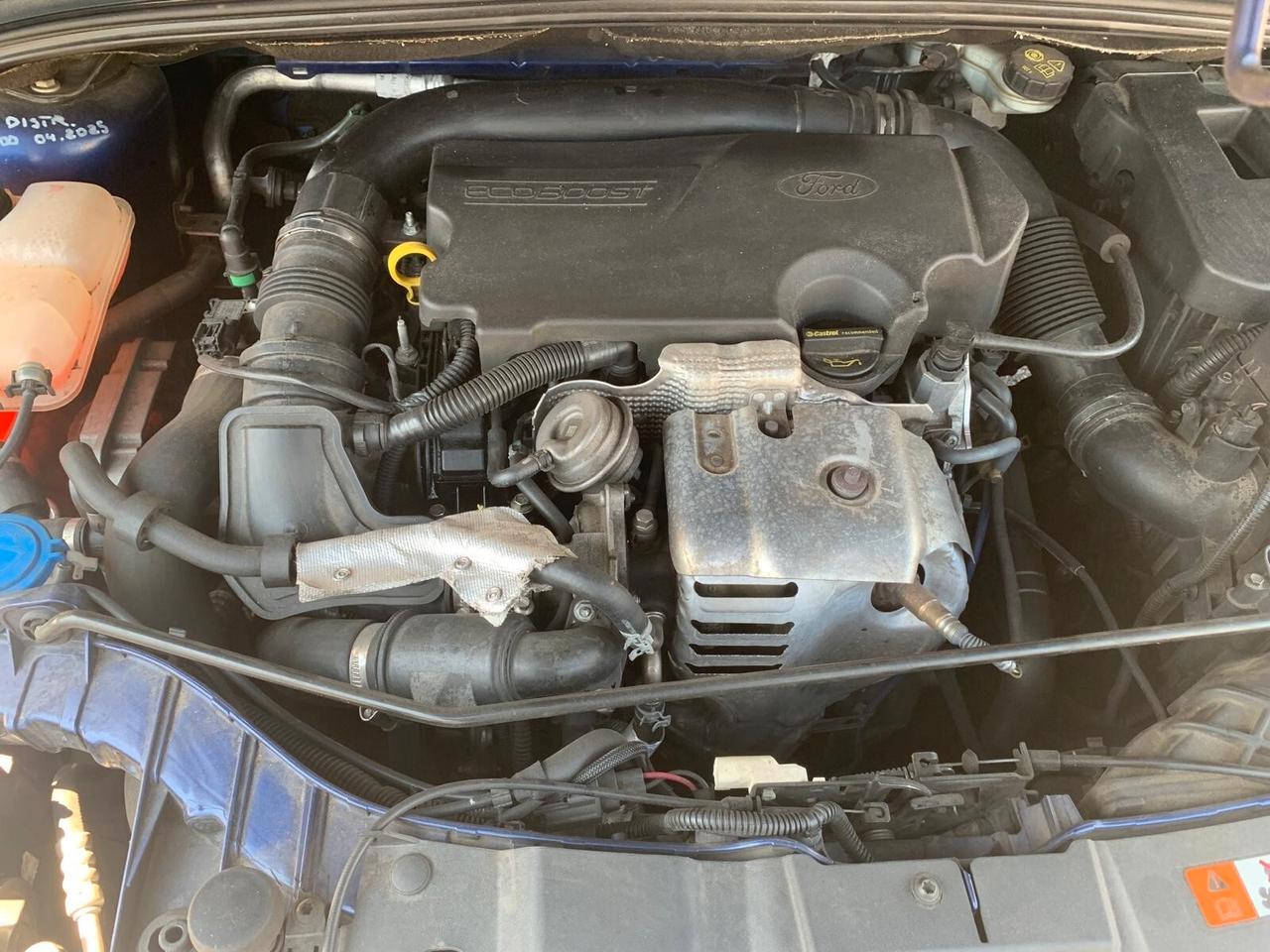 Ford Focus 1.0 EcoBoost 125 CV Titanium