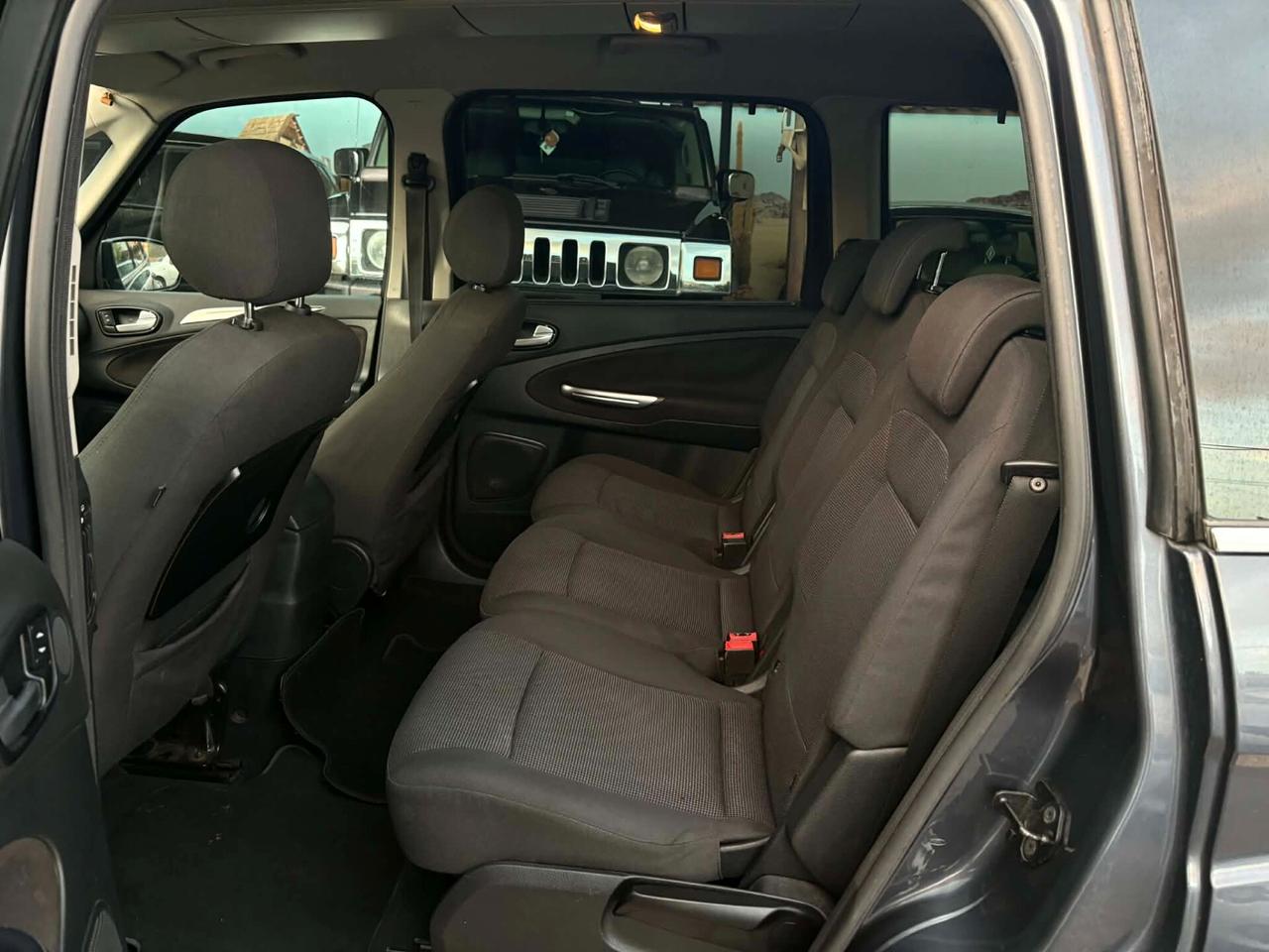 Ford Galaxy 2.2 TDCi 175 CV Ghia 7 POSTI