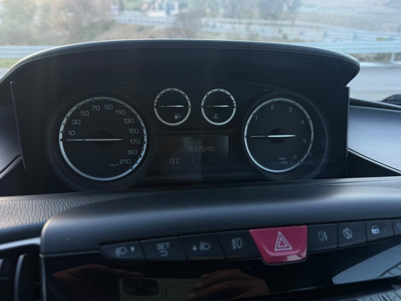 Lancia Ypsilon 1.3 multijet 95 cv