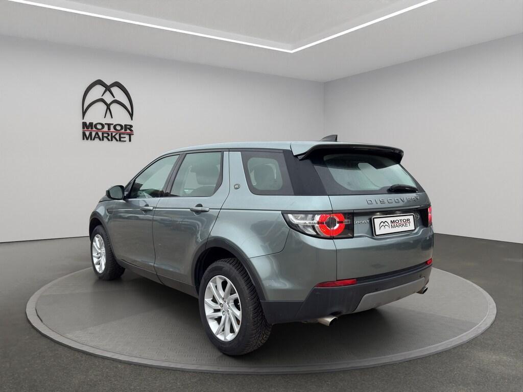 Land Rover Discovery Sport 2.0 TD4 SE AWD Auto