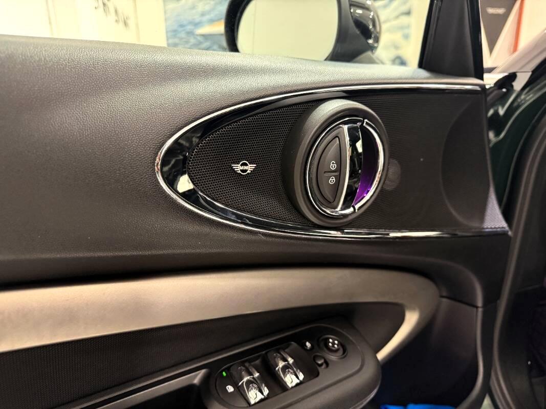 Mini Clubman Clubman 2.0 Cooper SD Business auto