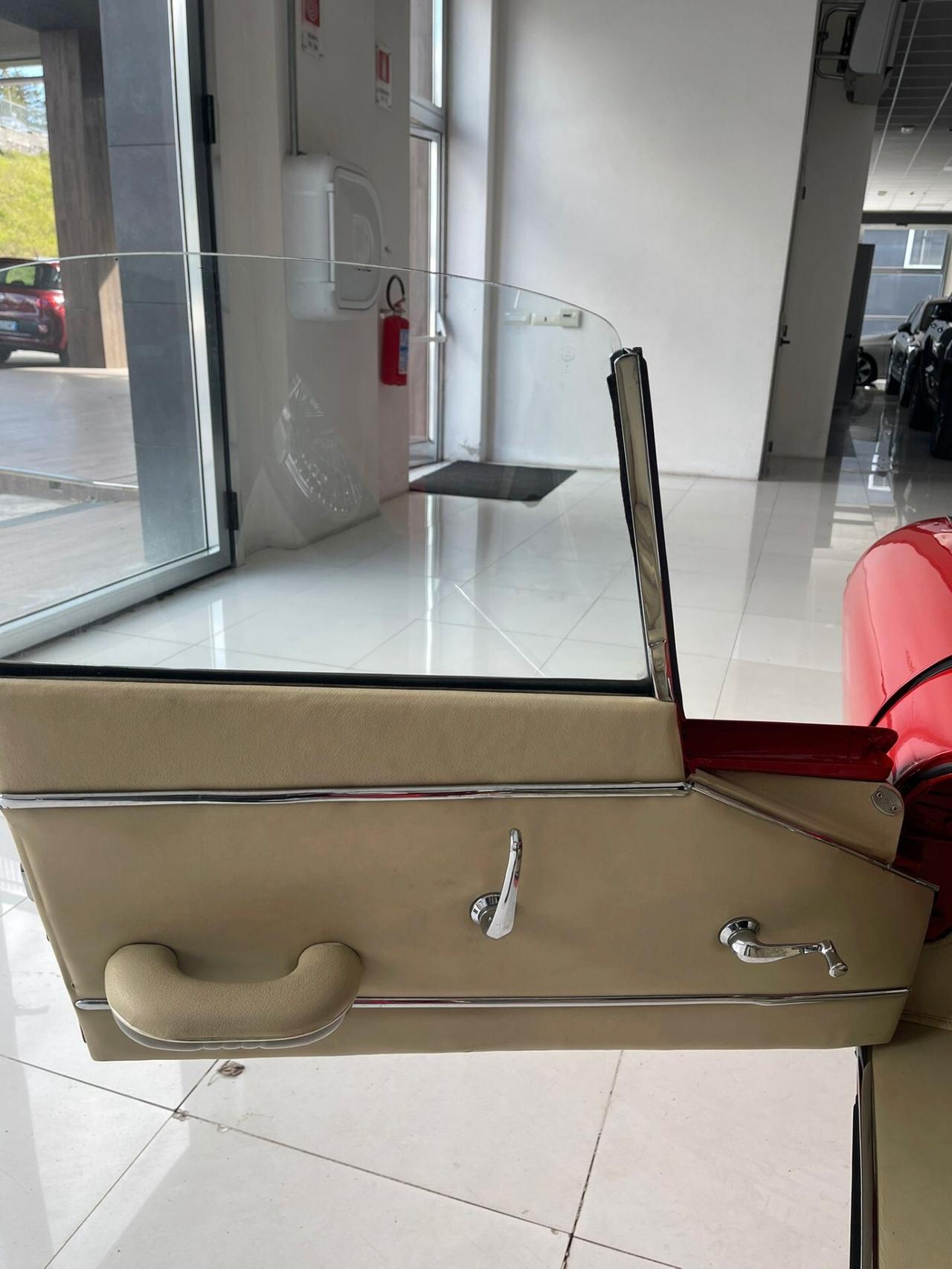 Jaguar E-Type Cabrio da 265 Cv