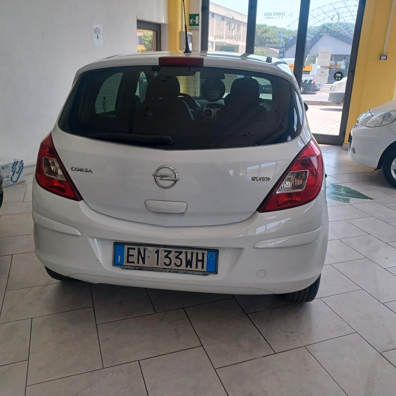 BENZ/GPL DI FABBRICA CORSA 1.2 MECCANICAMENTE PERFETTA