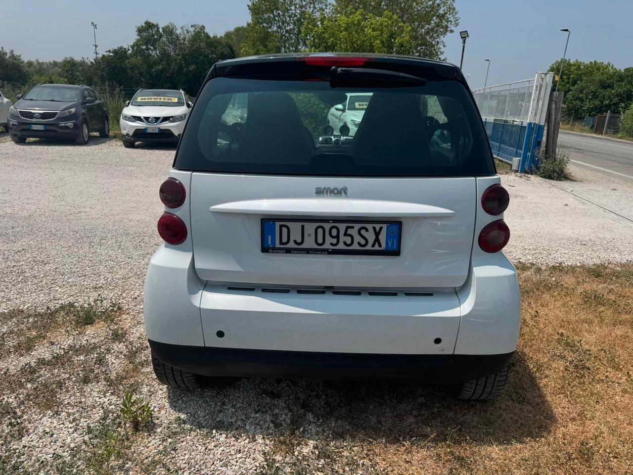 Smart ForTwo 1000 52 kW coupé pulse