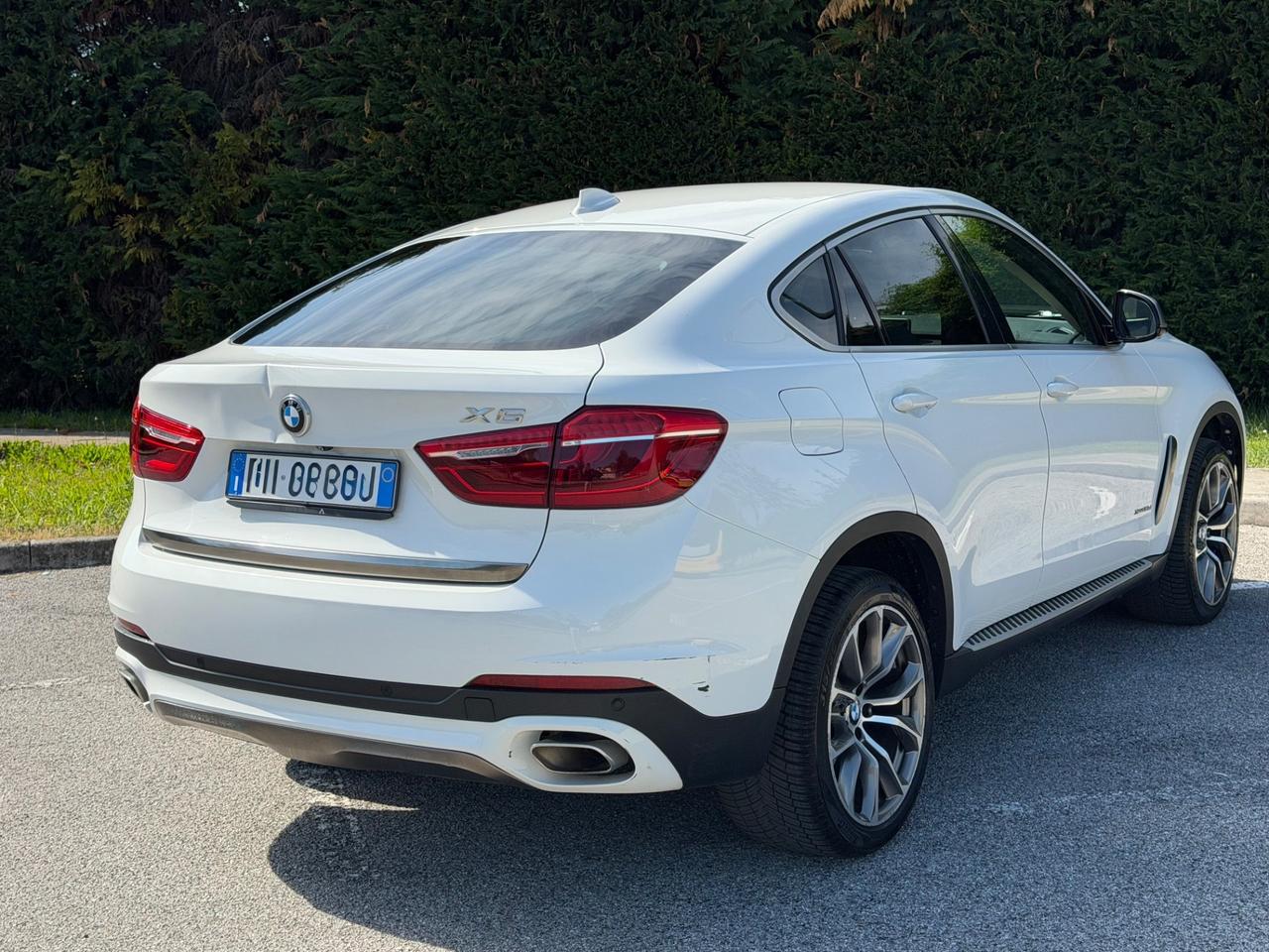 Bmw X6 xDrive30d