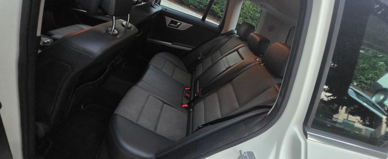 Mercedes-benz GLK 220 CDI 4Matic BlueEFFICIENCY Premium