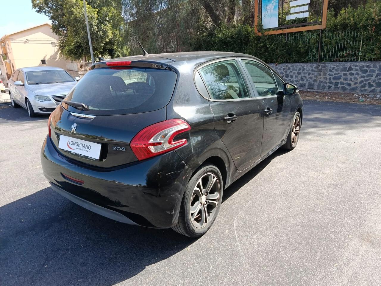 Peugeot 208 1.4 HDi 5 porte Allure