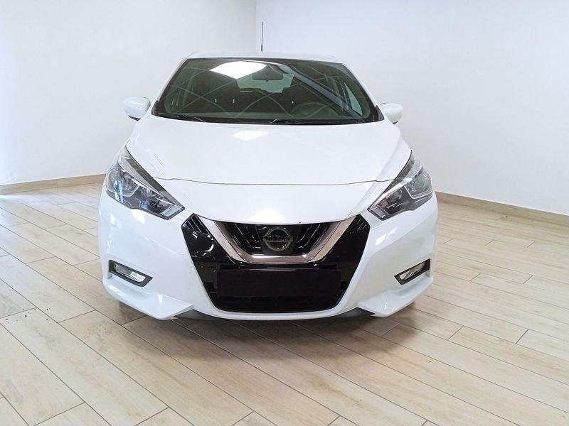 Nissan Micra 5ª serie IG-T 100 5 porte Acenta