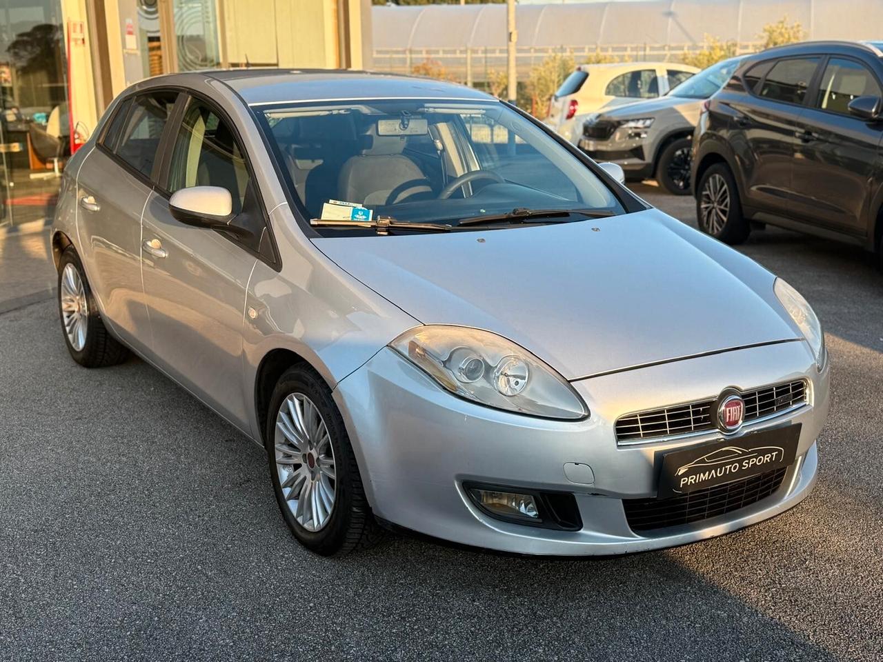 Fiat Bravo 1.4 120 CV "G.P.L." PERFETTA AFFARE