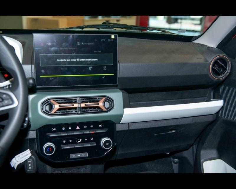 Dacia Spring Extreme Electric 65