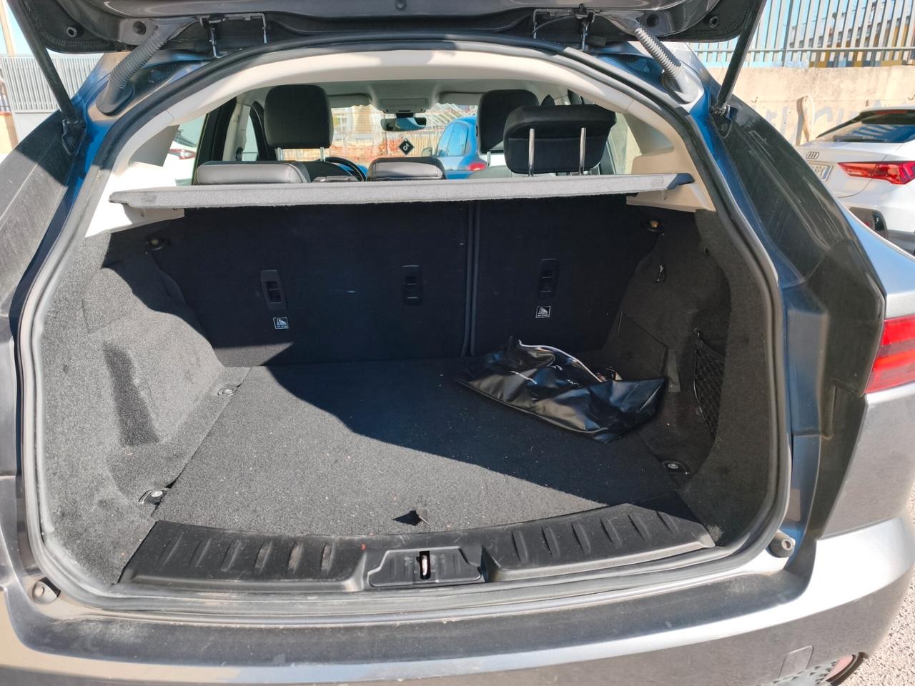 Jaguar E-Pace 2.0D 150 CV AWD aut. S 360 full led