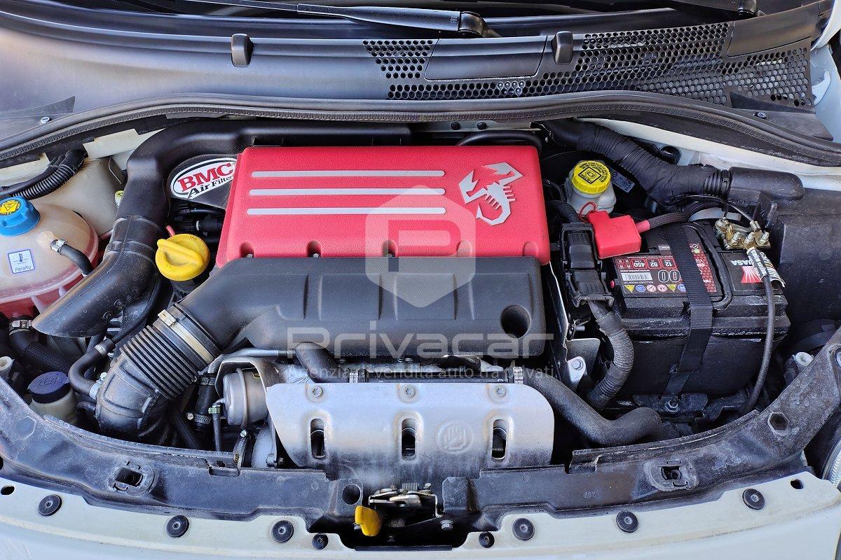 ABARTH 595 C 1.4 Turbo T-Jet 145 CV