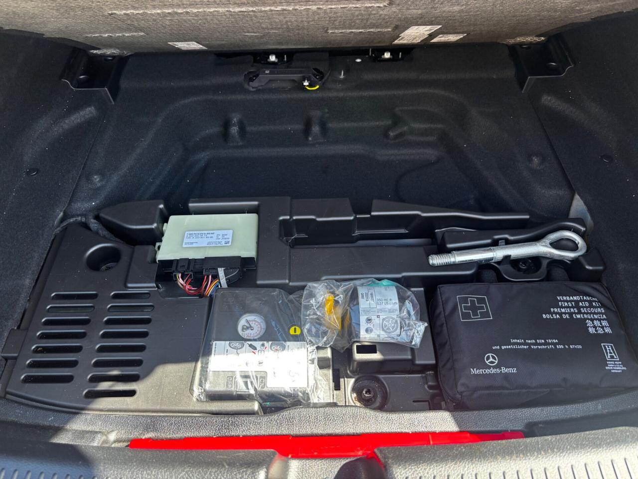 Mercedes-benz A 200 A 200 d Automatic AMG Line Premium Plus