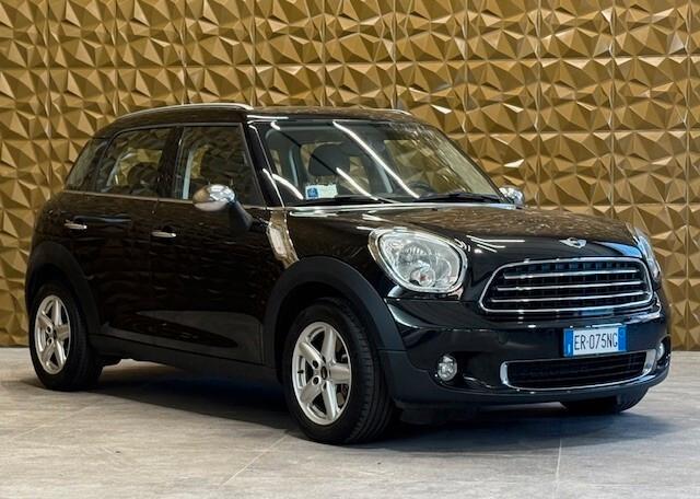Mini One D Countryman Mini 1.6 One D Countryman
