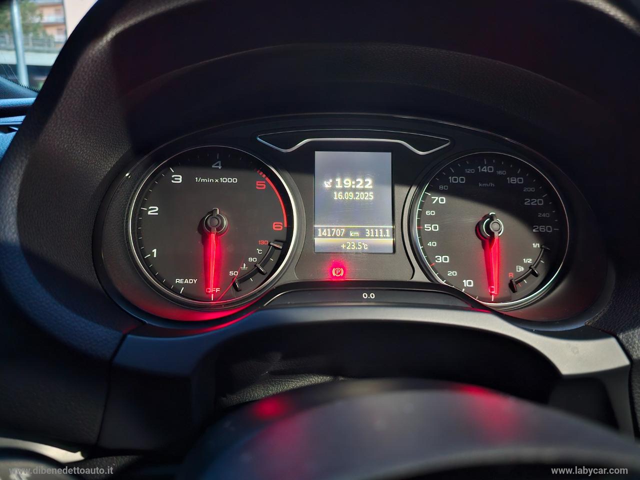AUDI A3 SPB 2.0 TDI Sport