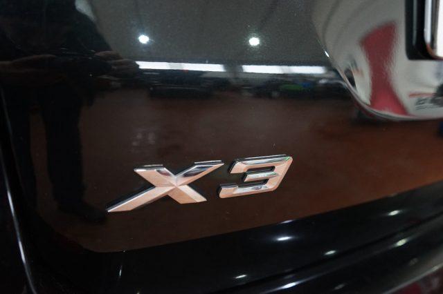 BMW X3 xDrive20d Business Advantage Italiana Certificata
