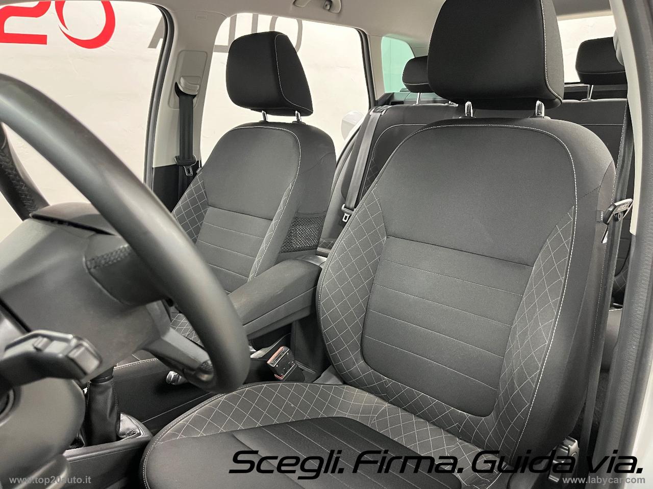 SKODA Fabia 1.2 TSI 90CV STATION WAGON BENZINA