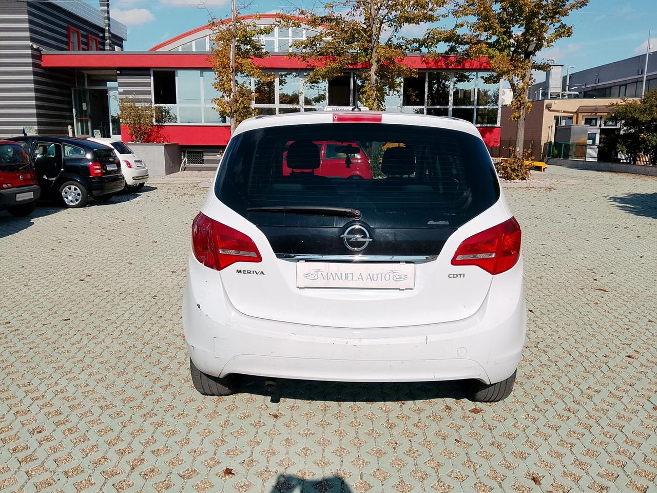 Opel Meriva 1.3 CDTI~NEOPAT~2010