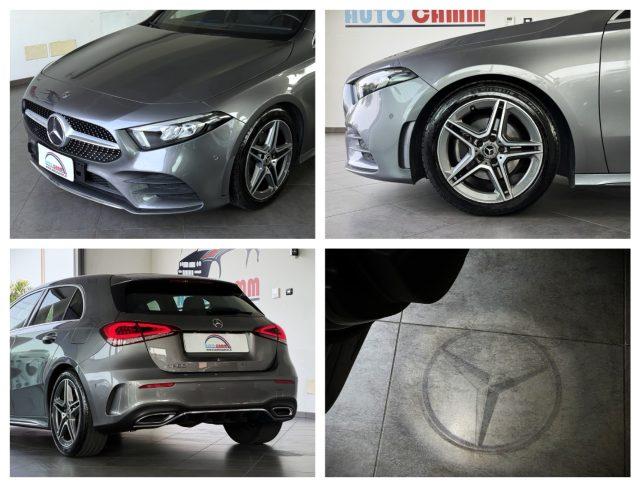 MERCEDES-BENZ A 200 163cv Automatic Premium AMG