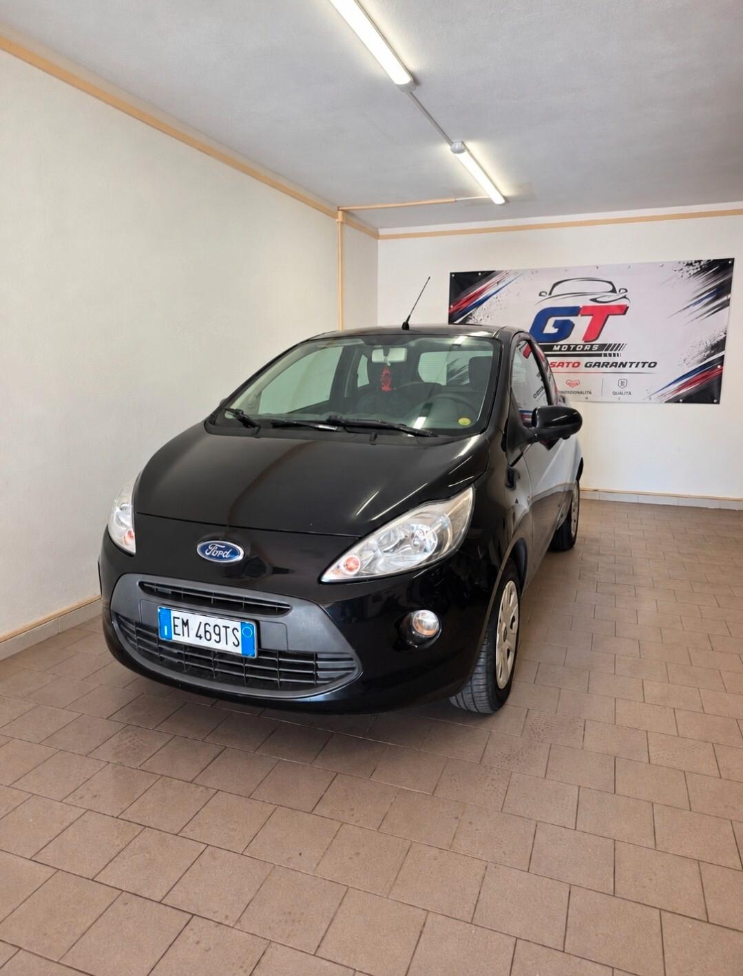 Ford Ka Ka+ 1.2 8V 69CV