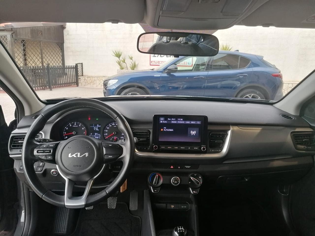Kia Stonic 1.2 ECO GPL Urban