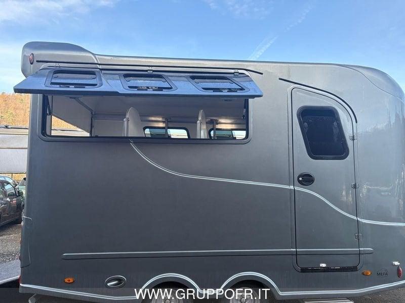 Trailer STEINSBERGER 3PF STEINSBERGER 3PF TRASPORTO CAVALLI